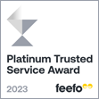 feefo badge